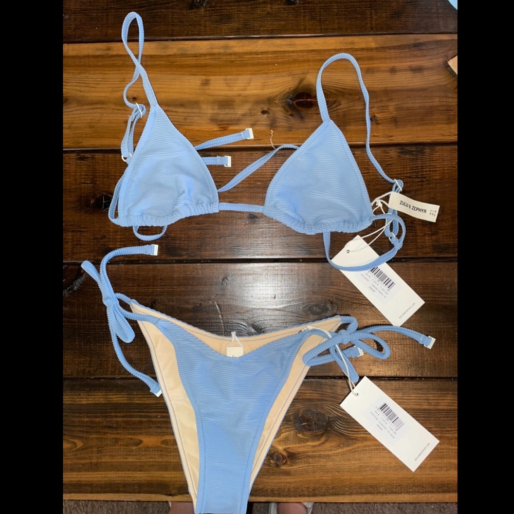 Zulu & Zephyr signature bikini